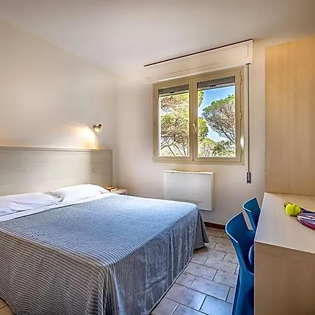 Mareblu - Tuscany Hotel apartamentowy 3*